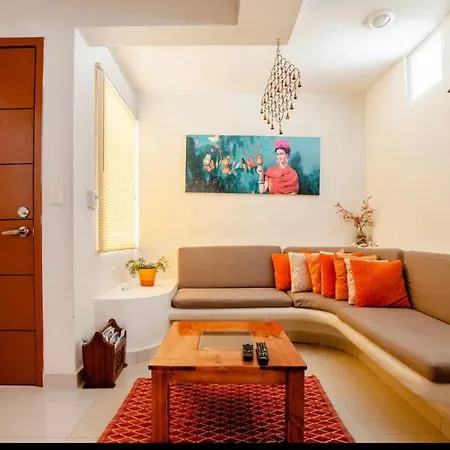 Departamento En Centro Cancun